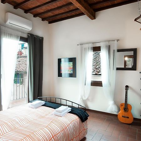 פירנצה Authentic Flat In The City Center מראה חיצוני תמונה