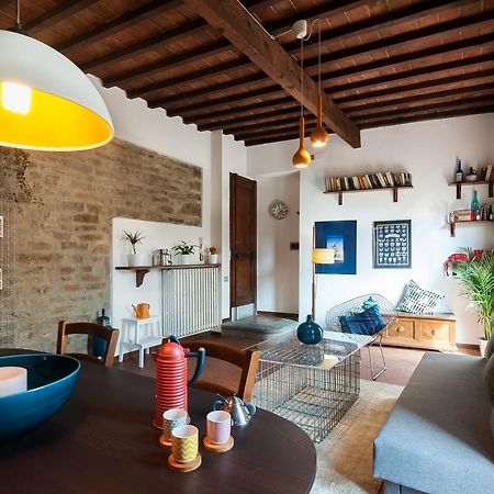 פירנצה Authentic Flat In The City Center מראה חיצוני תמונה