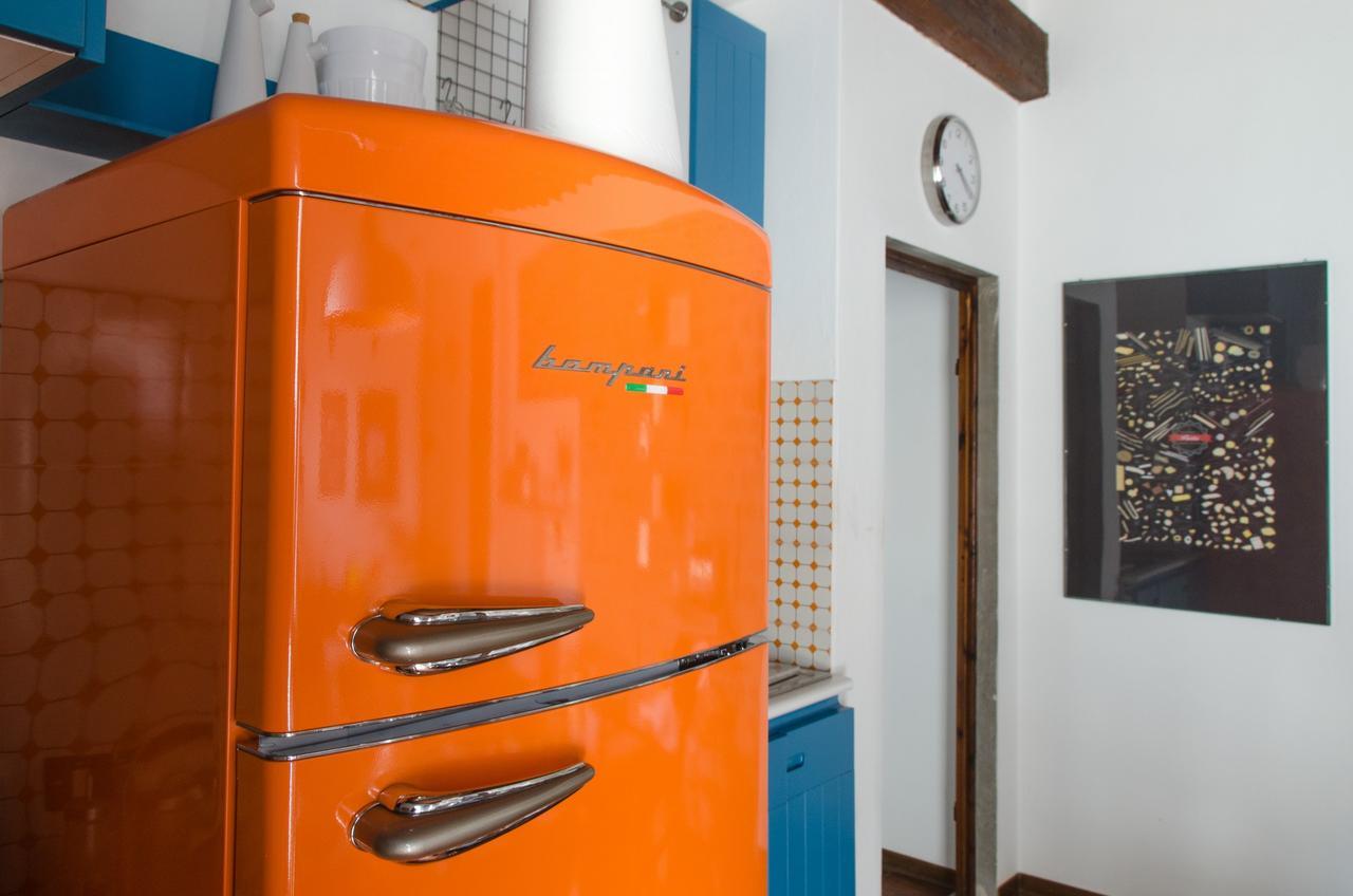 פירנצה Authentic Flat In The City Center מראה חיצוני תמונה