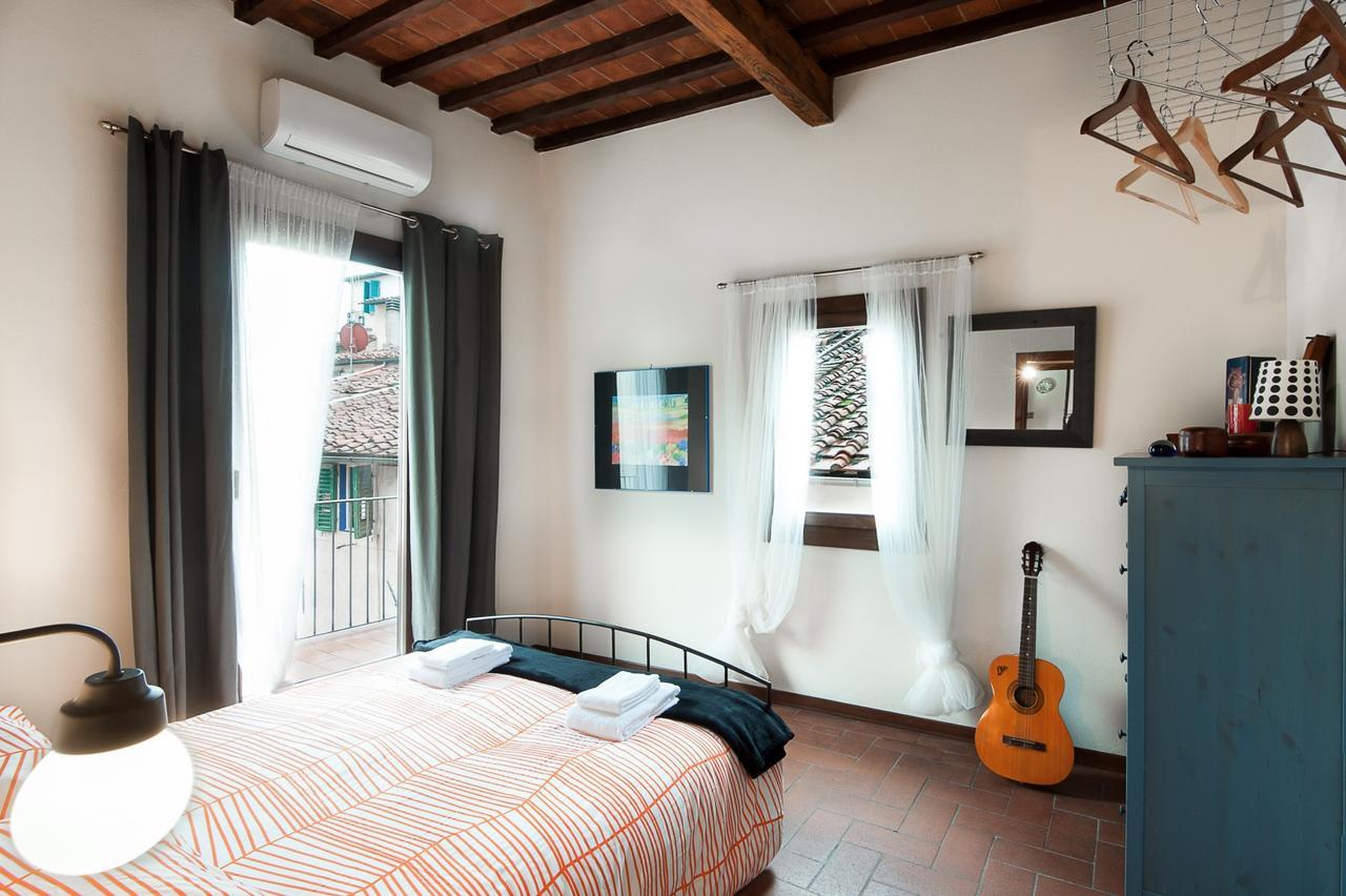 פירנצה Authentic Flat In The City Center מראה חיצוני תמונה