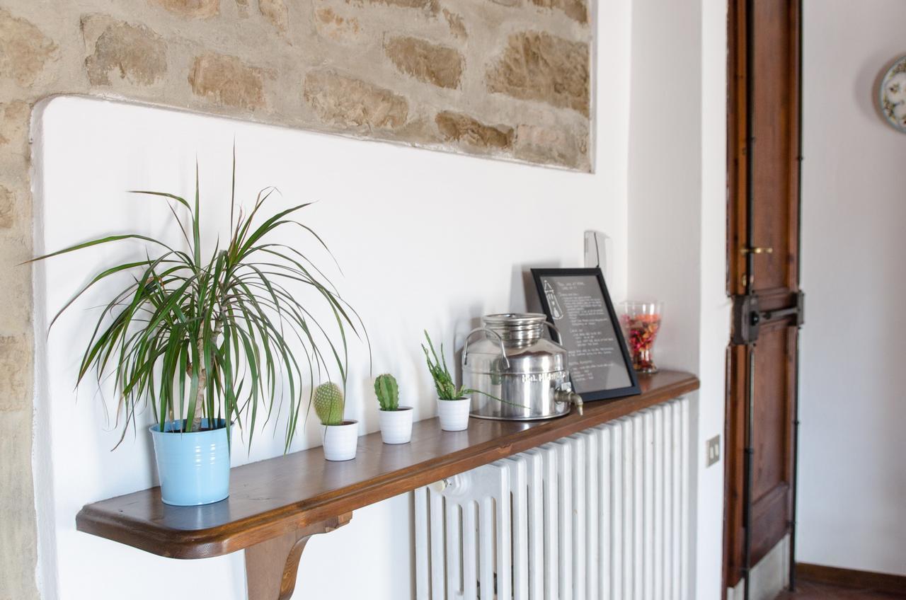 פירנצה Authentic Flat In The City Center מראה חיצוני תמונה