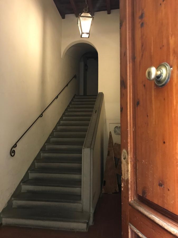פירנצה Authentic Flat In The City Center מראה חיצוני תמונה